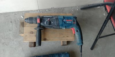 Лот: 11753865. Фото: 1. Перфоратор Bosch GBH 2 - 24df... Электроинструмент