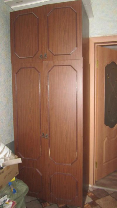 Лот: 4954843. Фото: 1. Плательный шкаф. Шкафы, шкафы-купе
