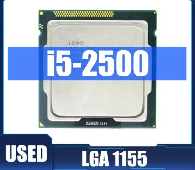Лот: 20501993. Фото: 1. Процессор Intel Core™ i5-2500... Процессоры