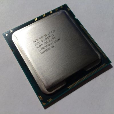 Лот: 7040275. Фото: 1. Процессор Intel Core i7-930 Bloomfield. Процессоры