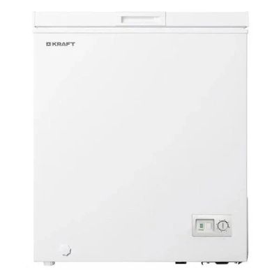 Лот: 24630982. Фото: 1. Морозильный ларь Kraft BD(W)-185QX. Холодильники, морозильные камеры