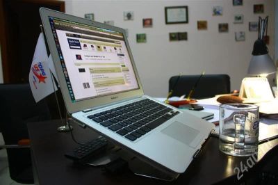 Лот: 528219. Фото: 1. Apple MacBook Air. Ноутбуки