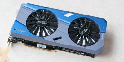 Лот: 24769497. Фото: 1. Видеокарта palit geforce gtx 1080... Видеокарты