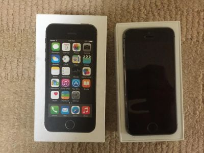 Лот: 9762767. Фото: 1. Iphone 5s. Смартфоны