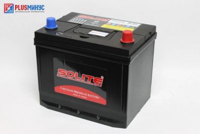 Лот: 9224372. Фото: 1. Аккумулятор Solite Super 85D23L... Аккумуляторы