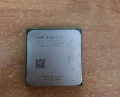 Лот: 9437486. Фото: 1. AMD Athlon II X4 635. Процессоры