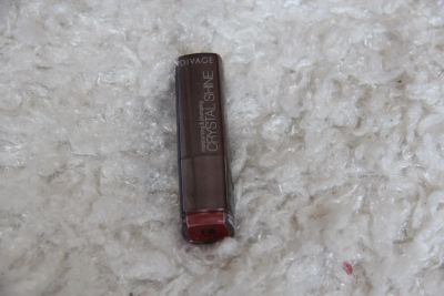 Лот: 6826438. Фото: 1. помада crystal shine divage 19. Макияж