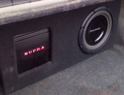 Лот: 2205126. Фото: 1. Усилитель supra srd-a2150. Усилители