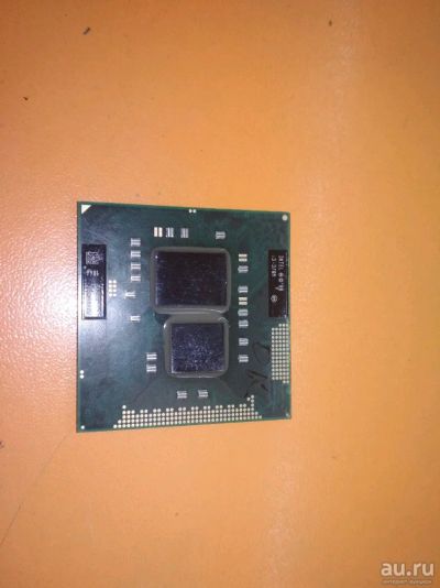 Лот: 16742900. Фото: 1. Intel® Core™ i3-370M 3M Cache... Процессоры