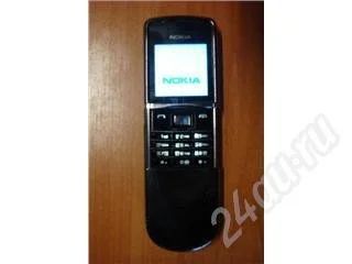 Лот: 319655. Фото: 1. nokia 8800 scirocco оригинал... Кнопочные мобильные телефоны