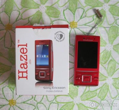 Лот: 10800726. Фото: 1. Sony Ericsson Hazel j20i. Кнопочные мобильные телефоны