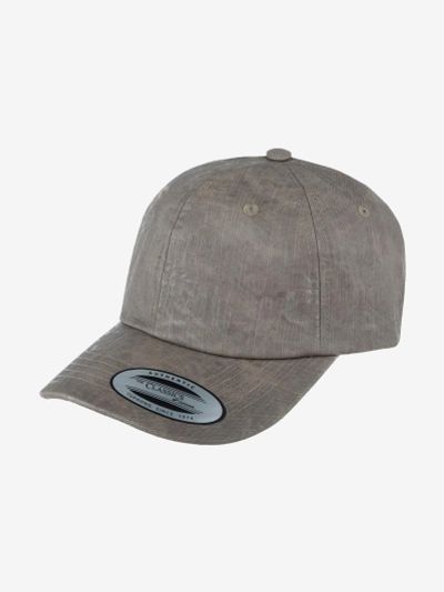 Лот: 22415132. Фото: 1. Бейсболка FLEXFIT 6245C (коричневый... Другое (спортивная одежда)