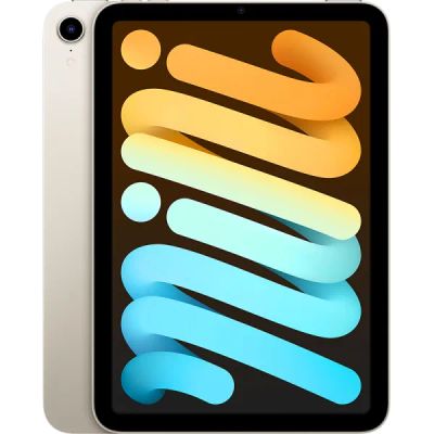 Лот: 22217581. Фото: 1. Apple iPad mini 6 64GB WiFi Сияющая... Чехлы, бамперы