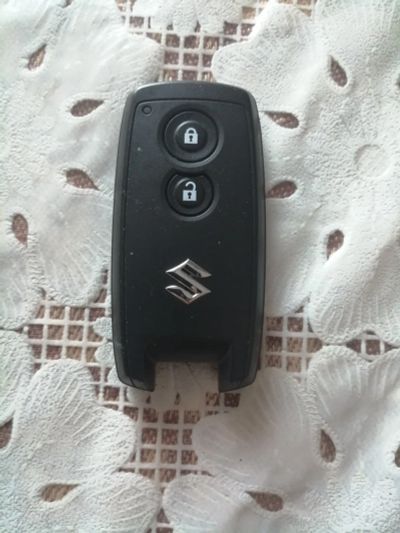 Лот: 16838021. Фото: 1. Смарт ключ Suzuki sx-4. Автомобильные сигнализации
