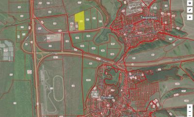 Лот: 17995856. Фото: 1. Земля промназначения 18.3 Га... Земельные участки
