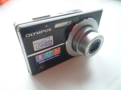 Лот: 2154107. Фото: 1. OLYMPUS FE-3010. Цифровые компактные