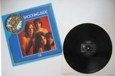 Лот: 8839680. Фото: 1. LP винил Shocking Blue - The Original... Аудиозаписи