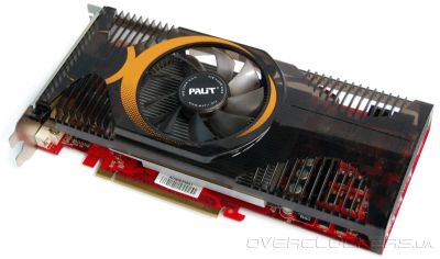Лот: 7102057. Фото: 1. Видеокарта Palit gts 250 512mb... Видеокарты