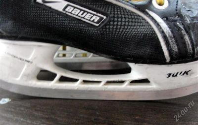 Лот: 1184385. Фото: 1. коньки Bauer Supreme One05 Yth... Коньки