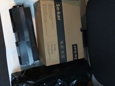 Лот: 1532625. Фото: 1. Туба So-kar TK-1140 (аналог Kyocera... Картриджи, расходные материалы