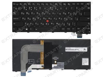 Лот: 19868939. Фото: 1. Клавиатура Lenovo ThinkPad T460s... Клавиатуры для ноутбуков