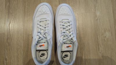 Лот: 25240610. Фото: 1. Кеды Nike Sneakers CT1726-100-JNS... Кеды, кроссовки, слипоны