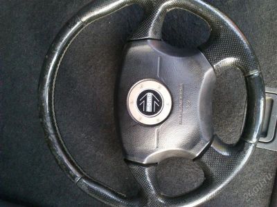 Лот: 2730548. Фото: 1. руль momo subaru legasy b4. Салон