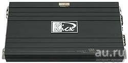 Лот: 13151340. Фото: 1. Kicx KAP-29 усилитель. Усилители