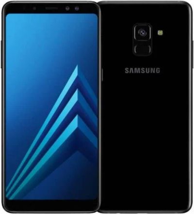 Лот: 12520711. Фото: 1. Samsung Galaxy A8+ SM-A730F 32... Смартфоны