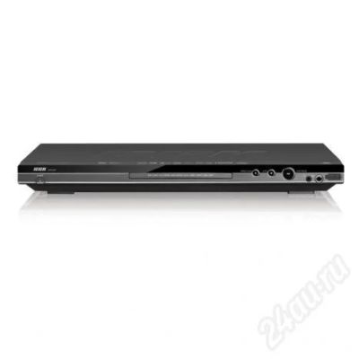 Лот: 609838. Фото: 1. Караоке bbk dv921hd + микрофон... CD-проигрыватели и чейнджеры