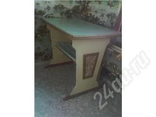 Лот: 517510. Фото: 1. Стол. Другое (кухонная мебель)
