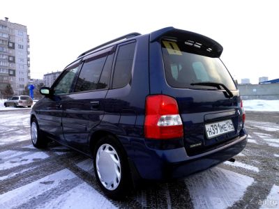 Лот: 9216651. Фото: 1. Mazda Demio, 2003, V-1300, АКПП... Автомобили