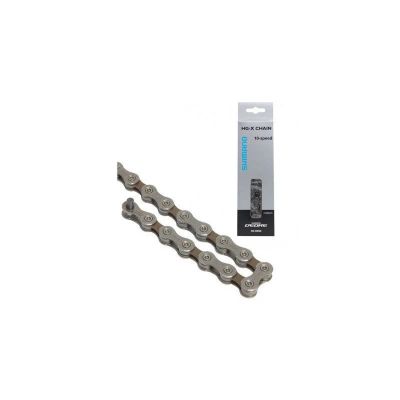 Лот: 17405481. Фото: 1. Цепь Shimano Deore, HG54, 10ск... Запчасти