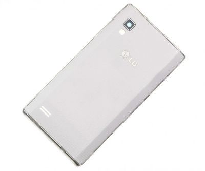 Лот: 12058013. Фото: 1. Корпус LG P765 Белый. Корпуса, клавиатуры, кнопки