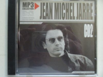 Лот: 10372098. Фото: 1. Jean Michel Jarre - MP3 collection... Аудиозаписи