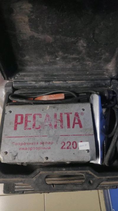 Лот: 17134272. Фото: 1. Cварочный аппарат инверторный... Сварочные аппараты