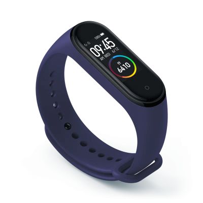 Лот: 14841661. Фото: 1. Xiaomi Mi Smart Band 4 оригинал. Смарт-часы, фитнес-браслеты, аксессуары