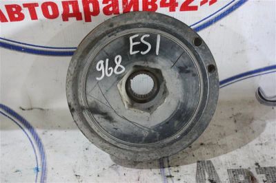 Лот: 21718411. Фото: 1. шкив коленвала Honda Civic Ferio... Двигатель и элементы двигателя