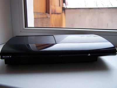 Лот: 4936459. Фото: 1. Sony Playstation 3 Super Slim... Игровые приставки, консоли