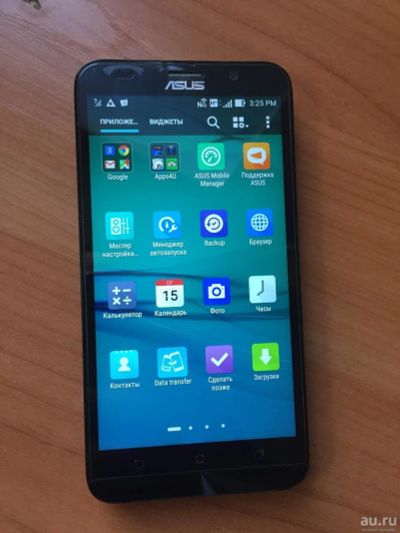 Лот: 9074242. Фото: 1. 5.5" Смартфон ASUS ZenFone 2 ZE551ML... Смартфоны