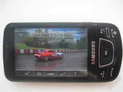 Лот: 888794. Фото: 1. Samsung Galaxy i7500. Смартфоны