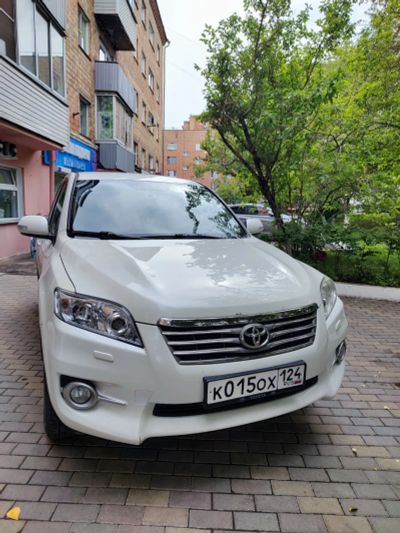Лот: 23521655. Фото: 1. Toyota RAV4, 2011 год. Автомобили