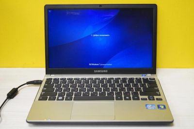 Лот: 10022710. Фото: 1. Продам ноутбук Samsung NP350U2B-A02RU... Ноутбуки