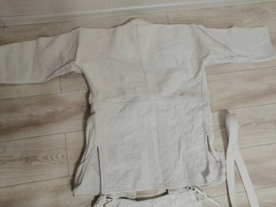 Лот: 15938091. Фото: 1. Кимоно (дзюдо) Firuz. Одежда для боевых искусств