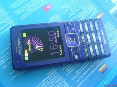 Лот: 1294387. Фото: 1. sony ericsson k770i. Кнопочные мобильные телефоны