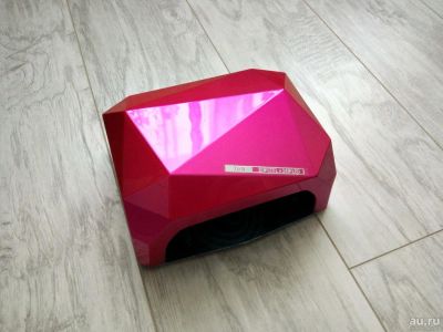 Лот: 9469944. Фото: 1. УФ гибрид лампа Crystal 36 Вт... Инструменты, аксессуары