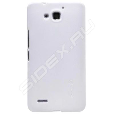 Лот: 5309111. Фото: 1. Чехол Huawei Honor 3X G750 Nillkin... Чехлы, бамперы