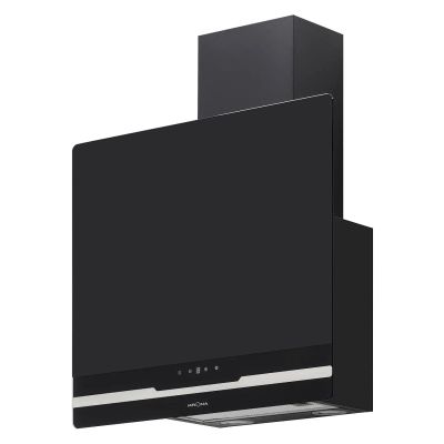 Лот: 24492665. Фото: 1. Вытяжка Krona Domenika 600 Black... Вытяжки