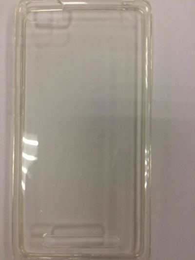 Лот: 9782553. Фото: 1. Чехол Xiaomi Mi4i Mi 4i Силикон... Чехлы, бамперы