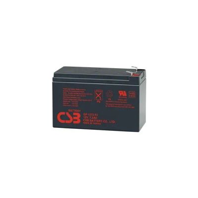 Лот: 24949015. Фото: 1. Аккумулятор CSB GP1272 12V,7Ah... ИБП, аккумуляторы для ИБП